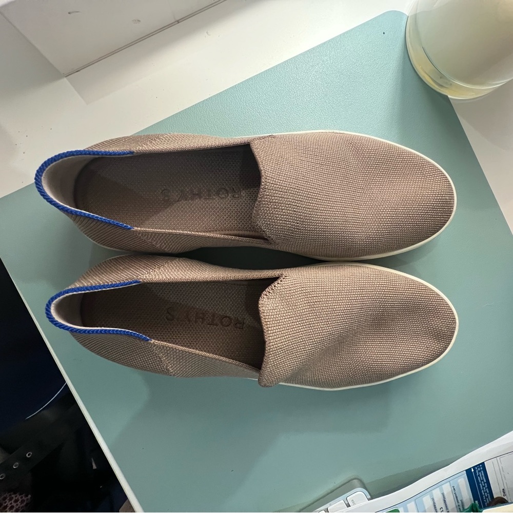 Rothys slip on sneaker